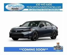 2025 Honda Civic Sport for sale in Saint Charles, IL