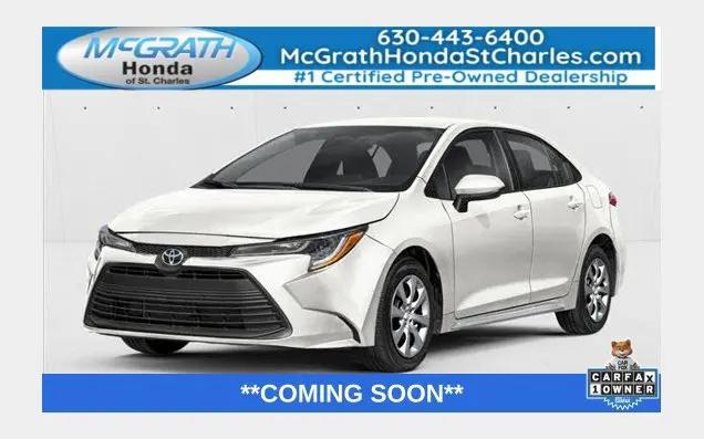 2023 Toyota Corolla LE for sale in Saint Charles, IL