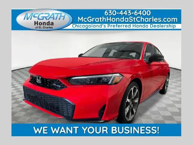 2026 Honda Civic Sport Touring for sale in Saint Charles, IL