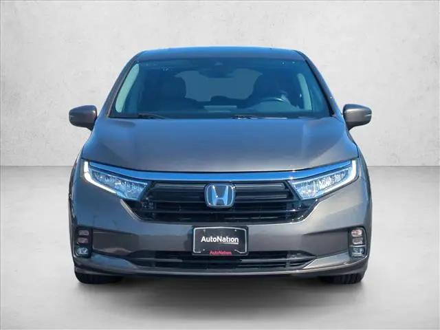 2021 Honda Odyssey EX-L