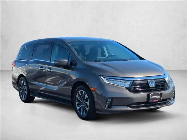 2021 Honda Odyssey EX-L