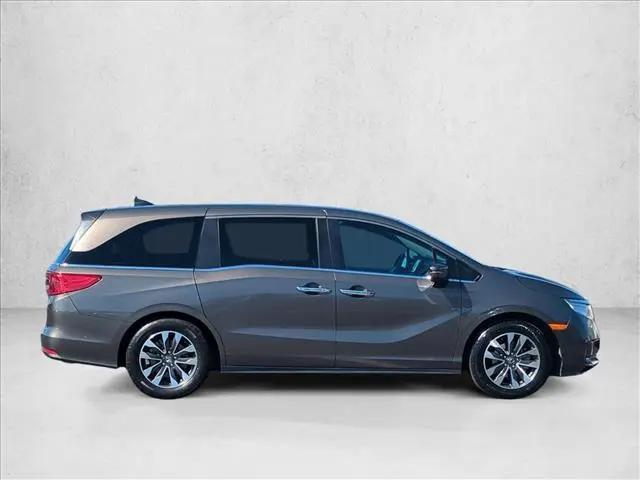 2021 Honda Odyssey EX-L