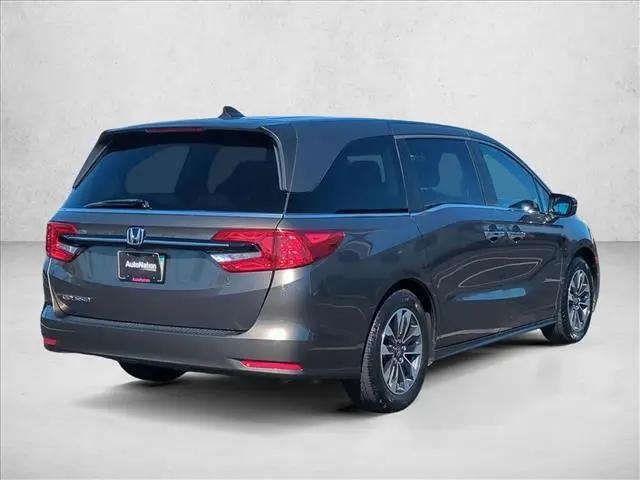 2021 Honda Odyssey EX-L