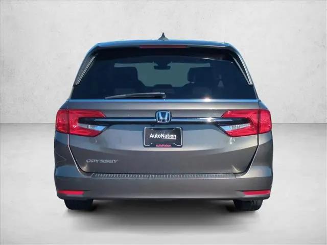 2021 Honda Odyssey EX-L