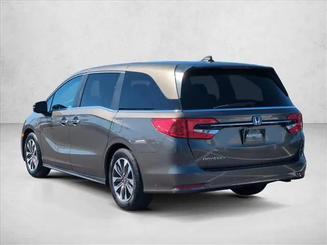 2021 Honda Odyssey EX-L