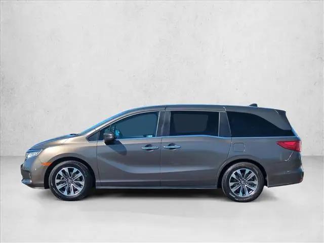 2021 Honda Odyssey EX-L