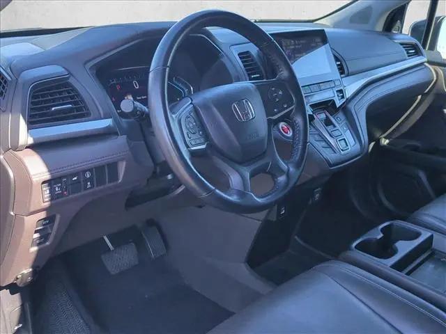 2021 Honda Odyssey EX-L