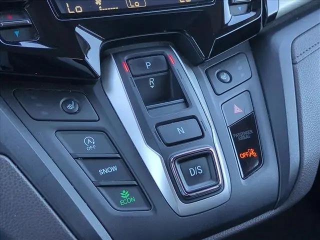 2021 Honda Odyssey EX-L