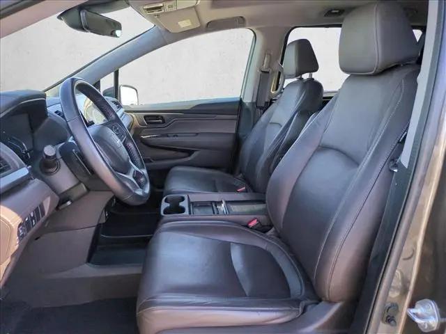2021 Honda Odyssey EX-L