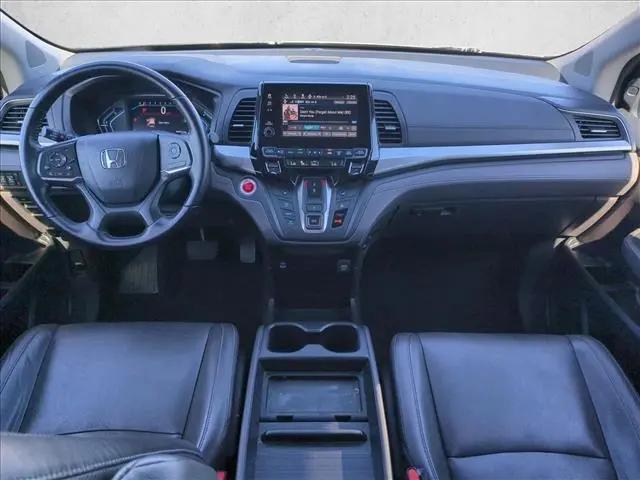 2021 Honda Odyssey EX-L