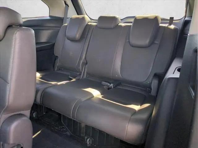 2021 Honda Odyssey EX-L