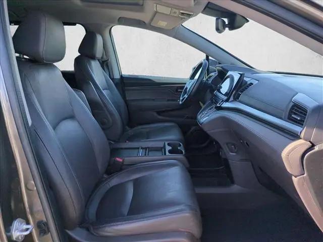 2021 Honda Odyssey EX-L