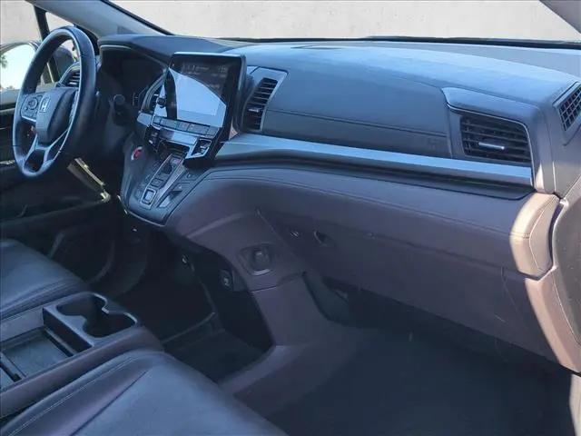 2021 Honda Odyssey EX-L