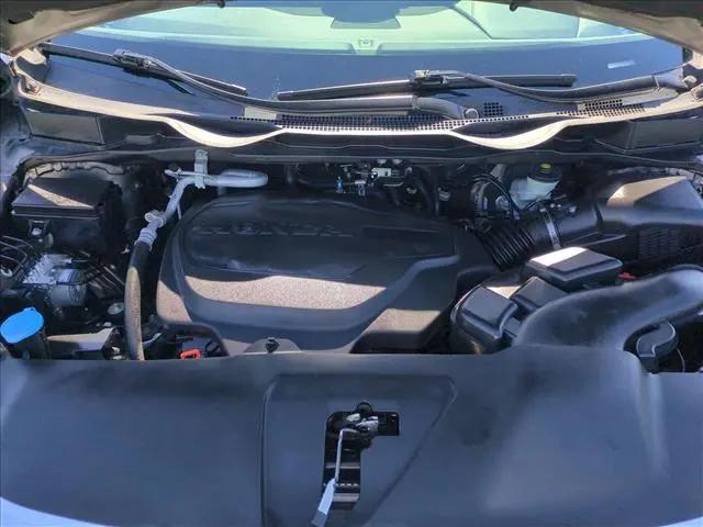 2021 Honda Odyssey EX-L