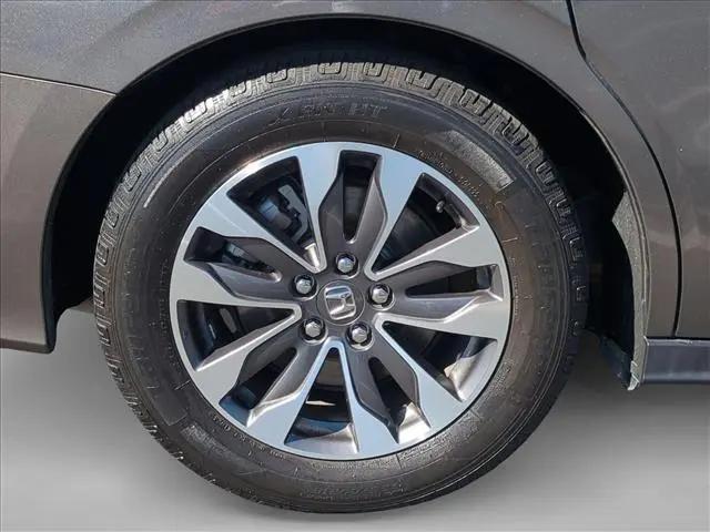 2021 Honda Odyssey EX-L