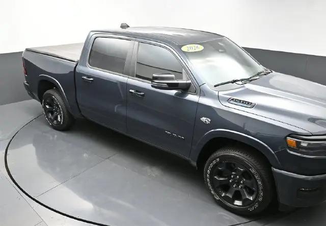 2026 Ram 1500 Big Horn Crew Cab 4x4 57 Box