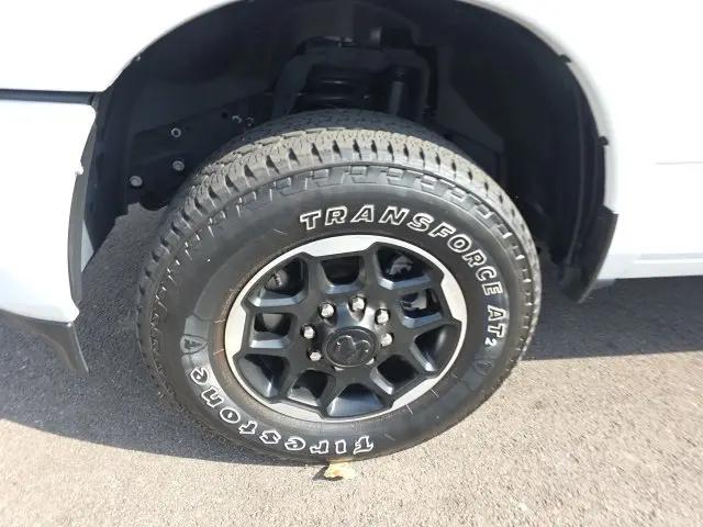 2026 Ram 2500 Laramie Crew Cab 4x4 64 Box