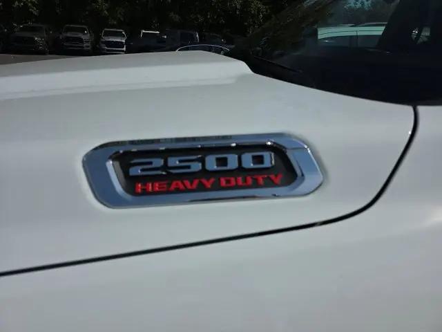 2026 Ram 2500 Laramie Crew Cab 4x4 64 Box