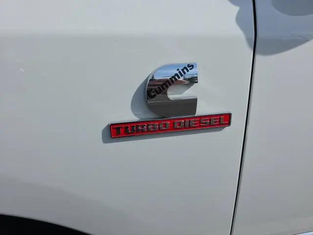 2026 Ram 2500 Laramie Crew Cab 4x4 64 Box