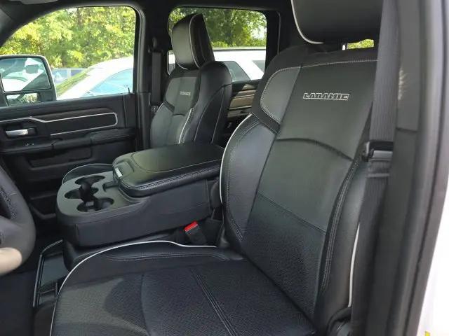 2026 Ram 2500 Laramie Crew Cab 4x4 64 Box