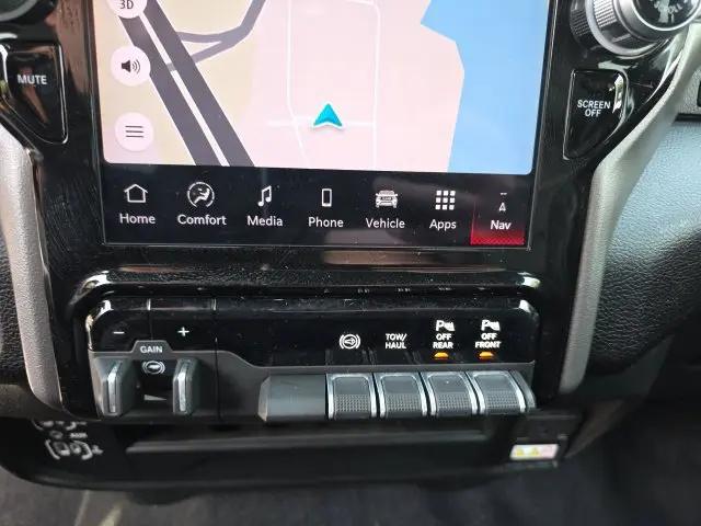 2026 Ram 2500 Laramie Crew Cab 4x4 64 Box