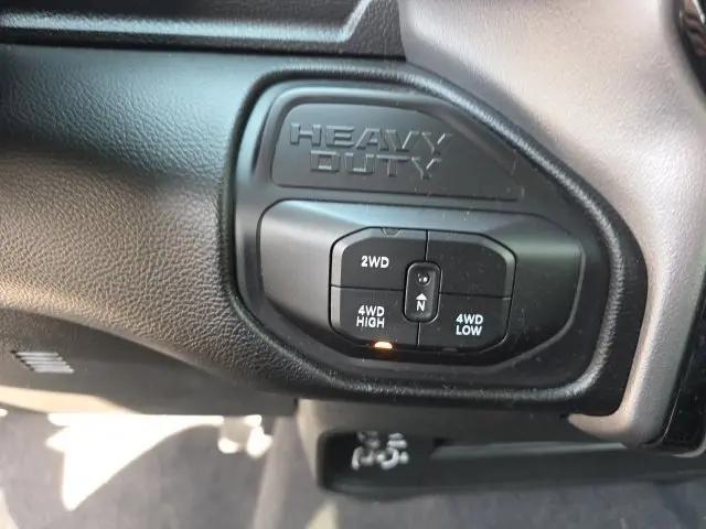2026 Ram 2500 Laramie Crew Cab 4x4 64 Box