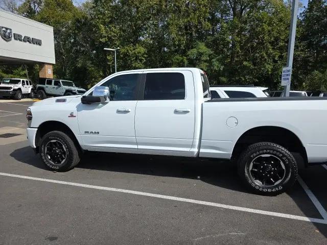 2026 Ram 2500 Laramie Crew Cab 4x4 64 Box