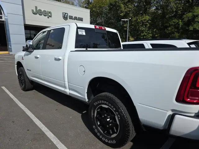 2026 Ram 2500 Laramie Crew Cab 4x4 64 Box