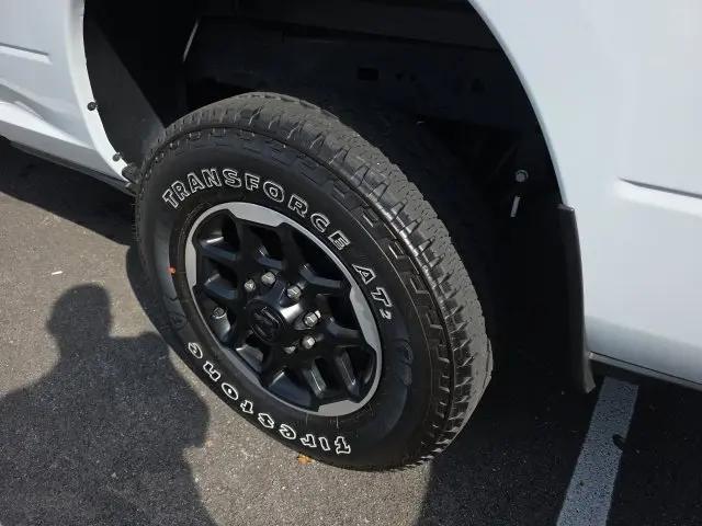 2026 Ram 2500 Laramie Crew Cab 4x4 64 Box