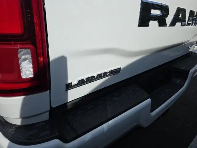 2026 Ram 2500 Laramie Crew Cab 4x4 64 Box