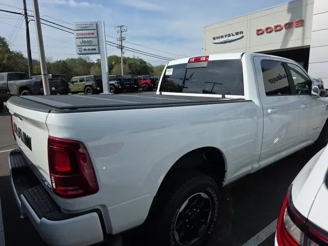 2026 Ram 2500 Laramie Crew Cab 4x4 64 Box