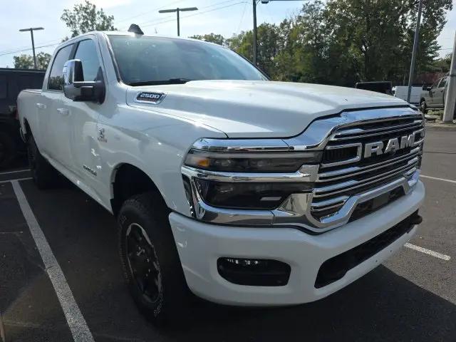 2026 Ram 2500 Laramie Crew Cab 4x4 64 Box