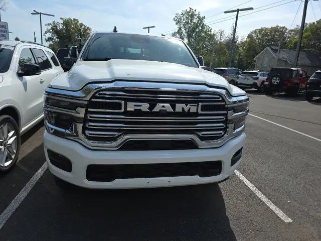 2026 Ram 2500 Laramie Crew Cab 4x4 64 Box