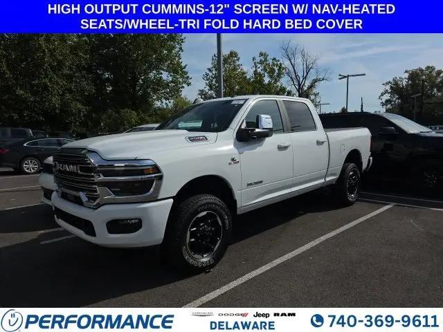 2026 Ram 2500 Laramie Crew Cab 4x4 64 Box for sale in Delaware, OH