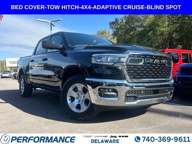2025 Ram 1500 Big Horn Crew Cab 4x4 57 Box for sale in Delaware, OH