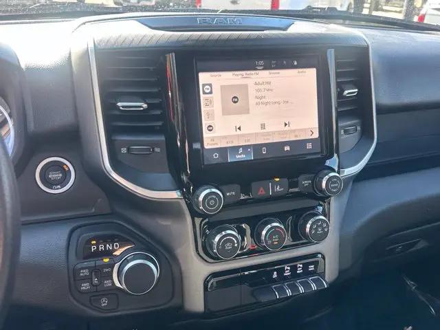 2025 Ram 1500 Big Horn Crew Cab 4x4 57 Box