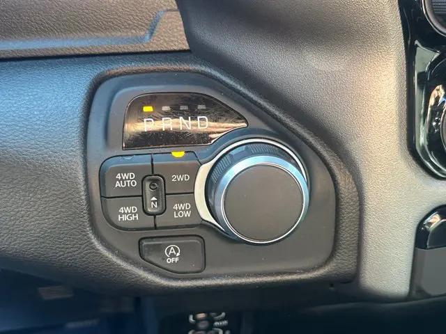 2025 Ram 1500 Big Horn Crew Cab 4x4 57 Box