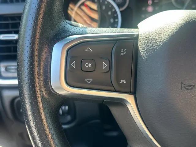 2025 Ram 1500 Big Horn Crew Cab 4x4 57 Box
