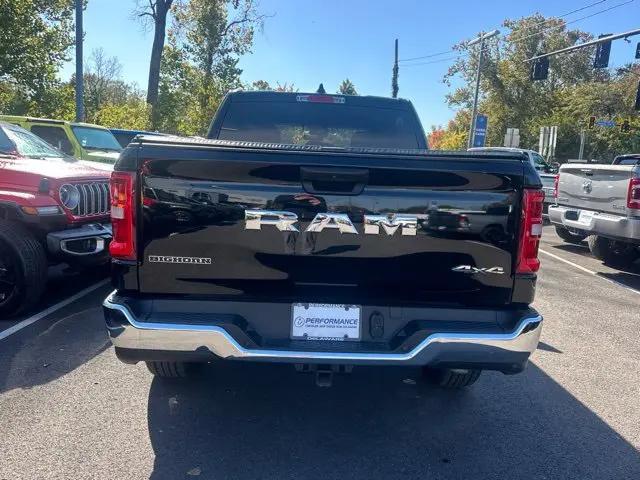 2025 Ram 1500 Big Horn Crew Cab 4x4 57 Box