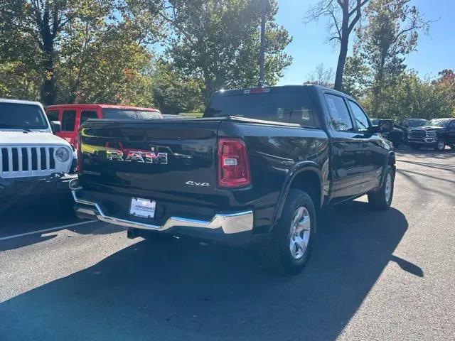 2025 Ram 1500 Big Horn Crew Cab 4x4 57 Box