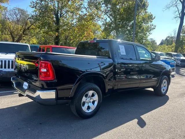 2025 Ram 1500 Big Horn Crew Cab 4x4 57 Box
