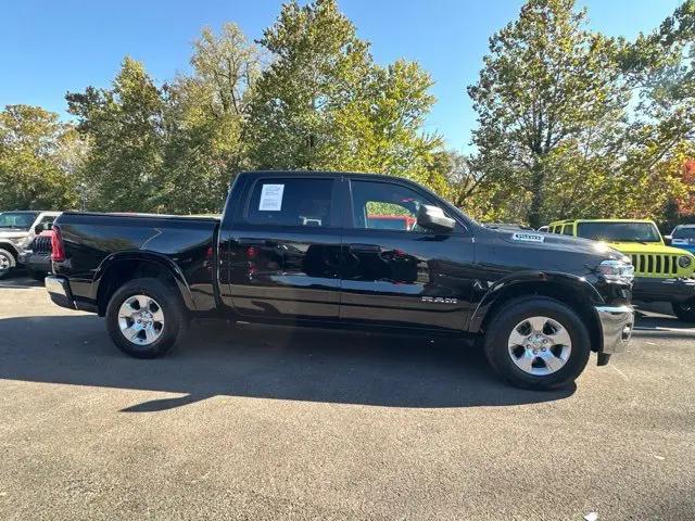 2025 Ram 1500 Big Horn Crew Cab 4x4 57 Box