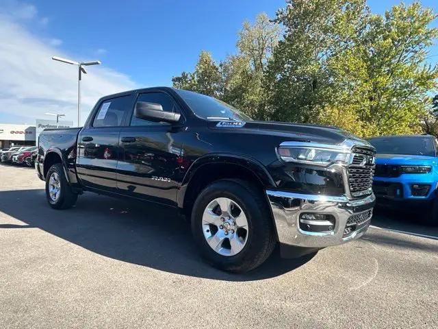 2025 Ram 1500 Big Horn Crew Cab 4x4 57 Box