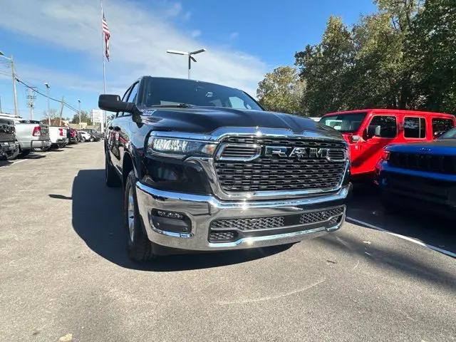 2025 Ram 1500 Big Horn Crew Cab 4x4 57 Box