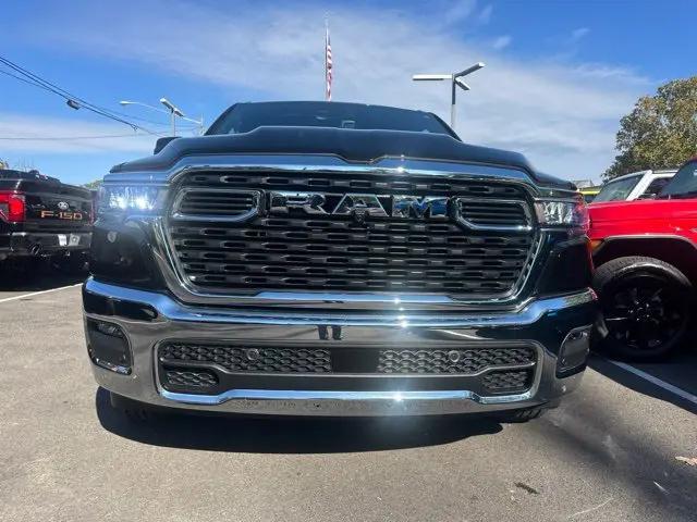 2025 Ram 1500 Big Horn Crew Cab 4x4 57 Box