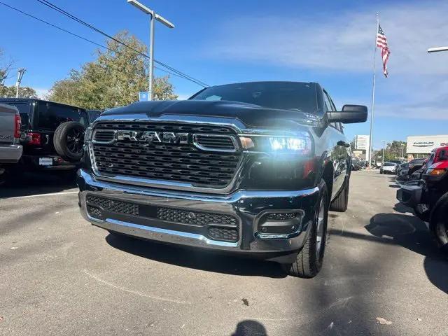 2025 Ram 1500 Big Horn Crew Cab 4x4 57 Box