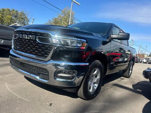 2025 Ram 1500 Big Horn Crew Cab 4x4 57 Box