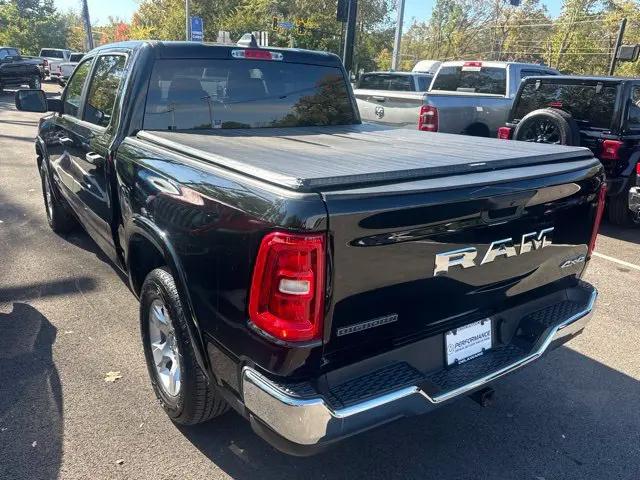 2025 Ram 1500 Big Horn Crew Cab 4x4 57 Box