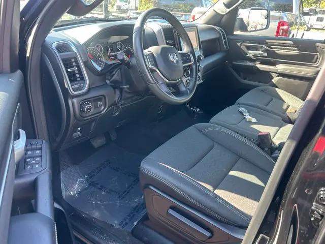 2025 Ram 1500 Big Horn Crew Cab 4x4 57 Box