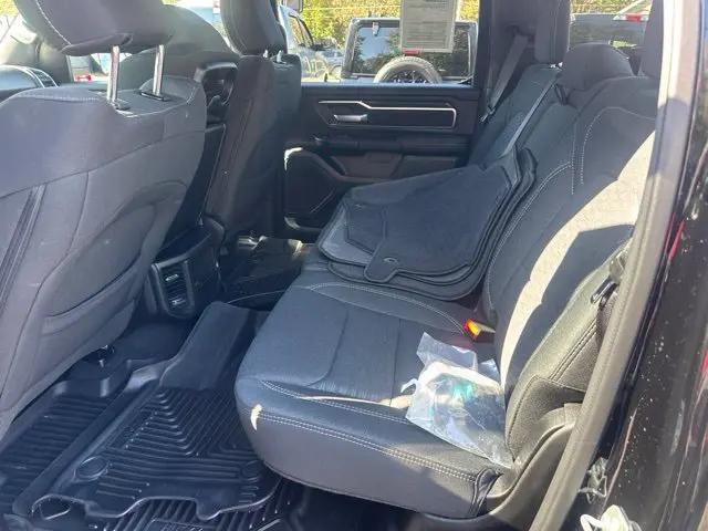 2025 Ram 1500 Big Horn Crew Cab 4x4 57 Box
